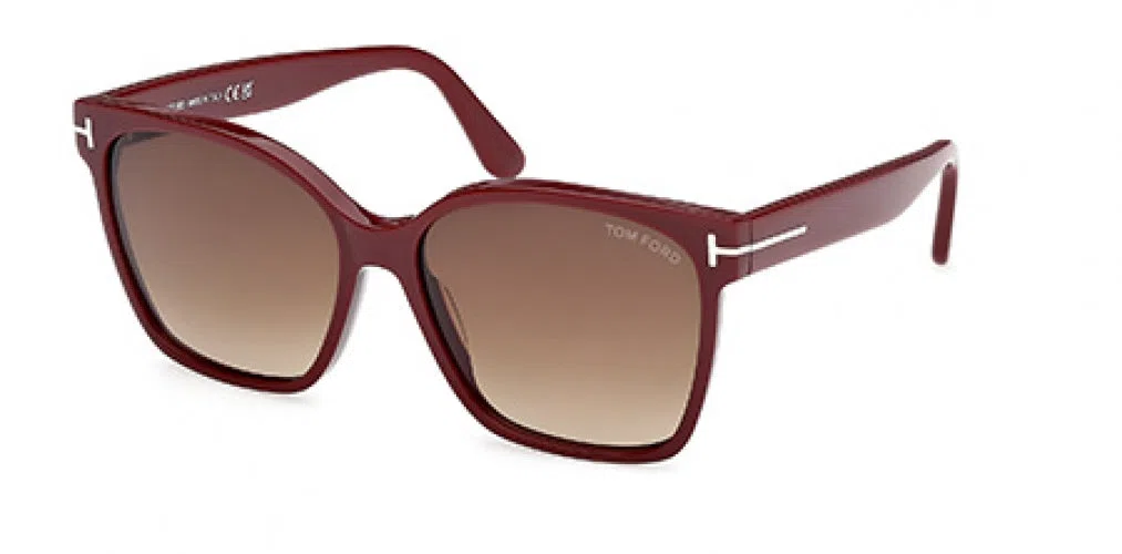 Tom Ford Iris-02 1312 Sunglasses - view 2
